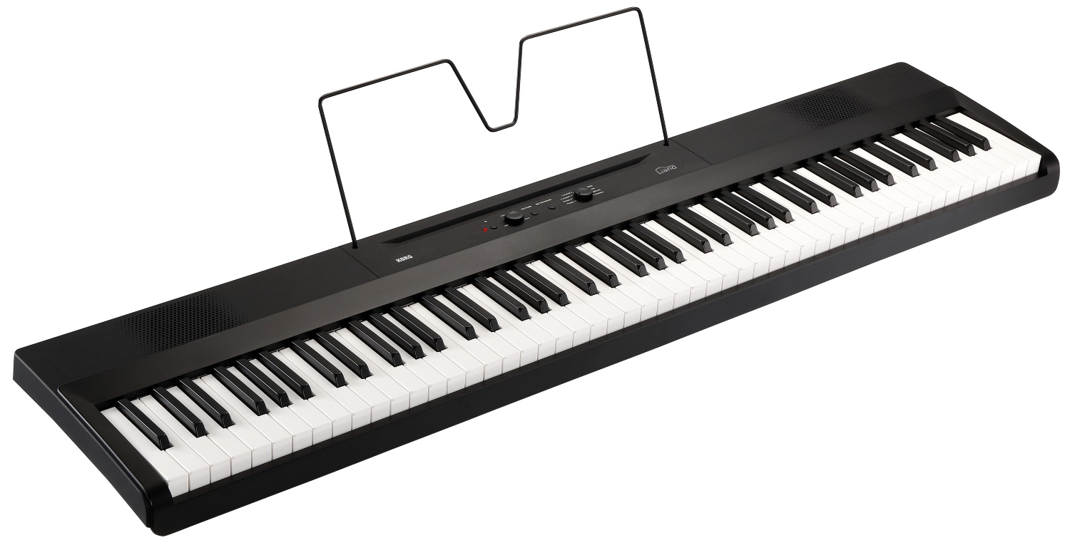 Korg deals keyboard piano